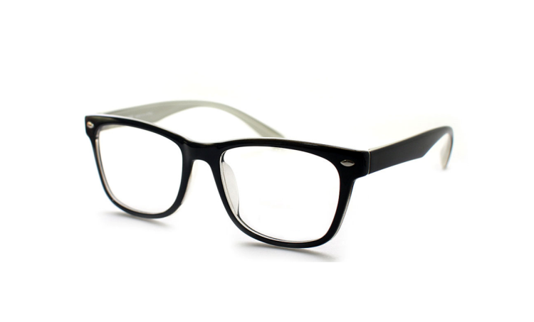 EyeframesInt-AFF-119303- Optical Eyewear, The Economic Frames, Assorted Colors