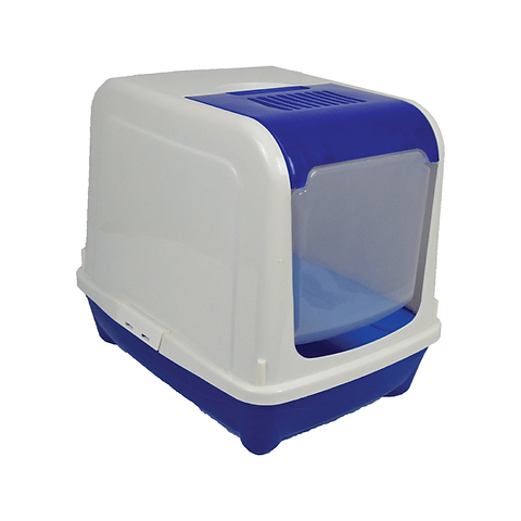 Closed litter box 45 cm crazy price 