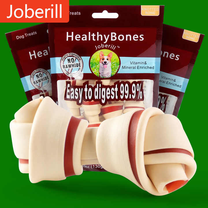 Healthy and daigstive dog white bones 260gm