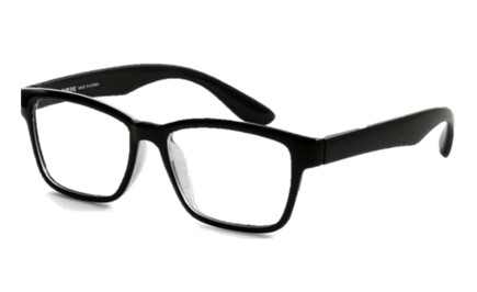 EyeframesInt-AFF-119317- Optical Eyewear, The Economic Frames, Assorted Colors