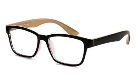 EyeframesInt-AFF-119317- Optical Eyewear, The Economic Frames, Assorted Colors