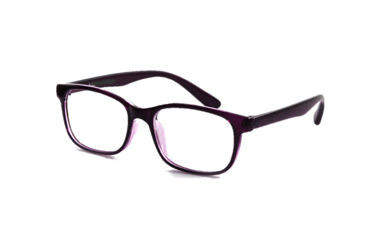EyeframesInt-AFF-119317- Optical Eyewear, The Economic Frames, Assorted Colors