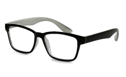 EyeframesInt-AFF-119317- Optical Eyewear, The Economic Frames, Assorted Colors