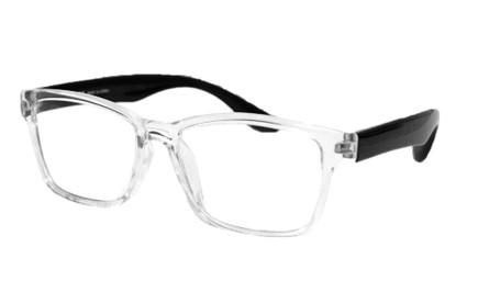 EyeframesInt-AFF-119317- Optical Eyewear, The Economic Frames, Assorted Colors