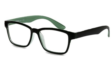 EyeframesInt-AFF-119317- Optical Eyewear, The Economic Frames, Assorted Colors