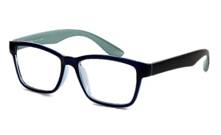 EyeframesInt-AFF-119317- Optical Eyewear, The Economic Frames, Assorted Colors