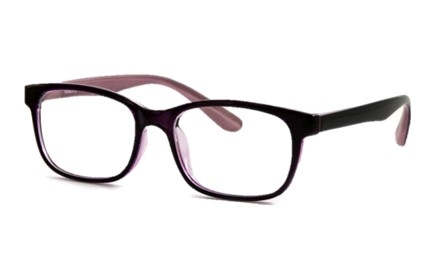 EyeframesInt-AFF-119318- Optical Eyewear, The Economic Frames, Assorted Colors