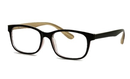 EyeframesInt-AFF-119318- Optical Eyewear, The Economic Frames, Assorted Colors