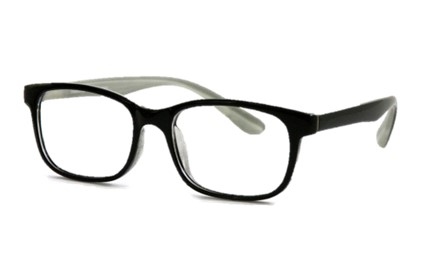 EyeframesInt-AFF-119318- Optical Eyewear, The Economic Frames, Assorted Colors