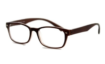 EyeframesInt-AFF-119306- Optical Eyewear, The Economic Frames, Assorted Colors