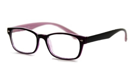 EyeframesInt-AFF-119306- Optical Eyewear, The Economic Frames, Assorted Colors