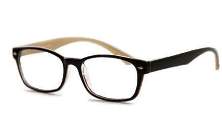 EyeframesInt-AFF-119306- Optical Eyewear, The Economic Frames, Assorted Colors