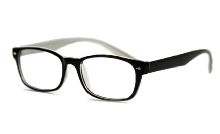 EyeframesInt-AFF-119306- Optical Eyewear, The Economic Frames, Assorted Colors