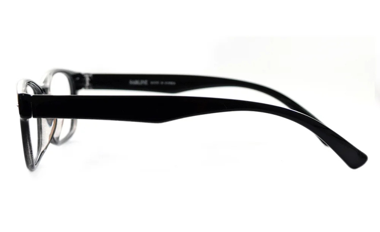 EyeframesInt-AFF-119306- Optical Eyewear, The Economic Frames, Assorted Colors