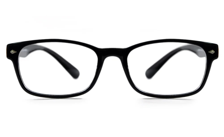 EyeframesInt-AFF-119306- Optical Eyewear, The Economic Frames, Assorted Colors