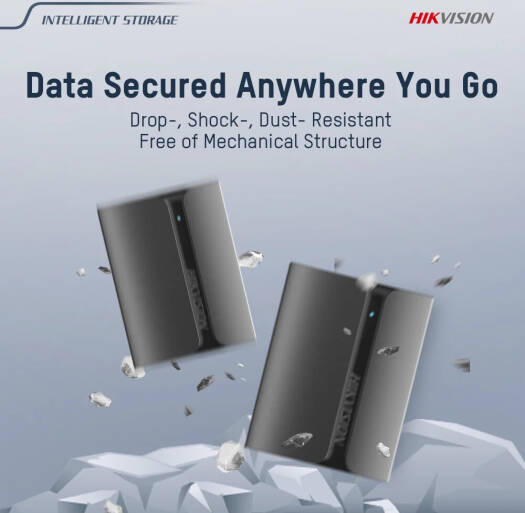 HIKVISION T300S EXTERNAL SSD 1TB USB 3.1 TYPE C 500/560 MB/S