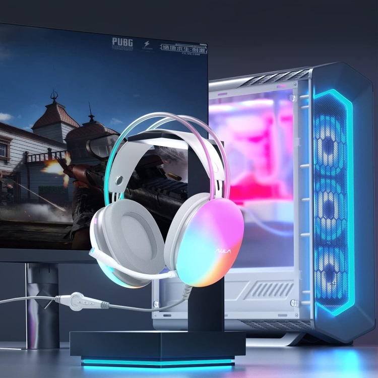AULA S505 RGB HEADSET 7.1  USB