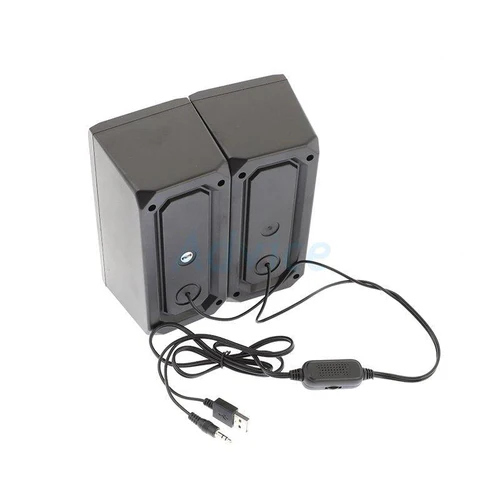AULA N-521  RGB DESKTOP SPEAKER 2.0
