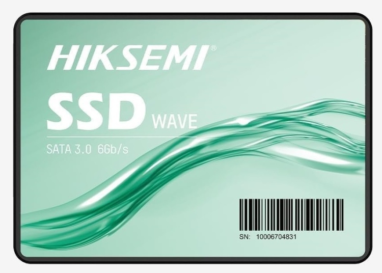 HIKSEMI SSD 128GB WAVE(S) SATA  2.5 15X