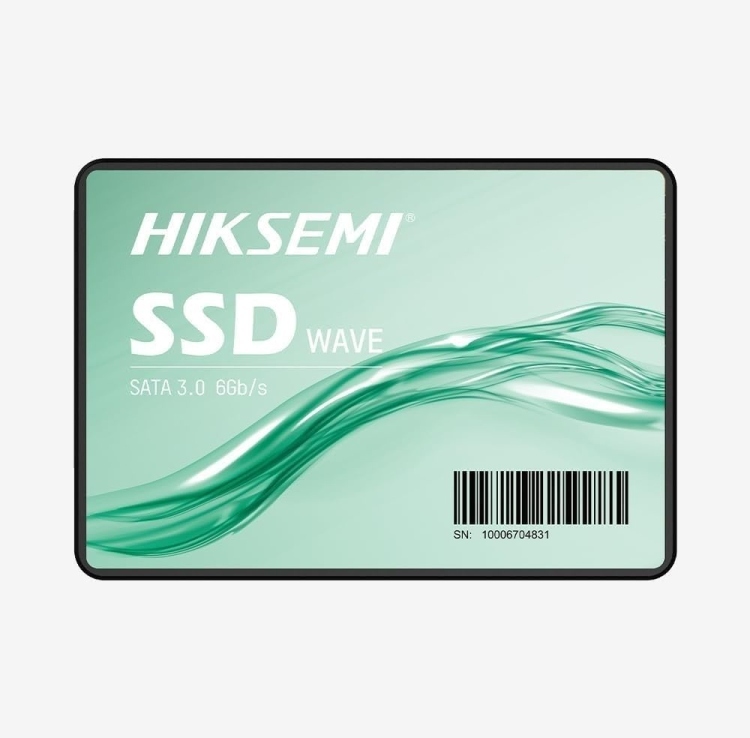 HIKSEMI SSD 128GB WAVE(S) SATA  2.5 15X