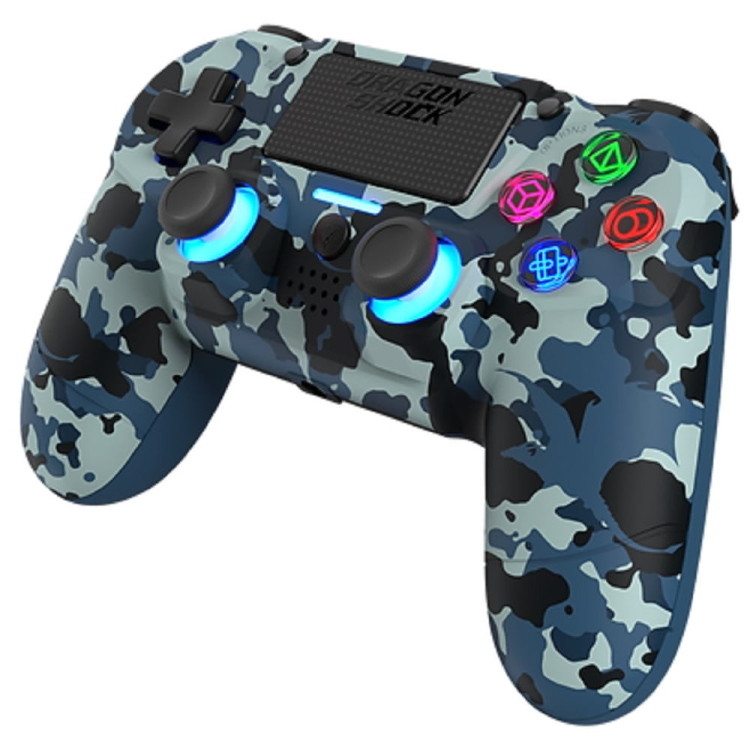 DRAGON SHOCK -MIZAR WIRELESS BLUETOOTH CONTROLLER FOR PS4, PC AND MOBILE