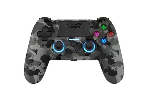 DRAGON SHOCK -MIZAR WIRELESS BLUETOOTH CONTROLLER FOR PS4, PC AND MOBILE