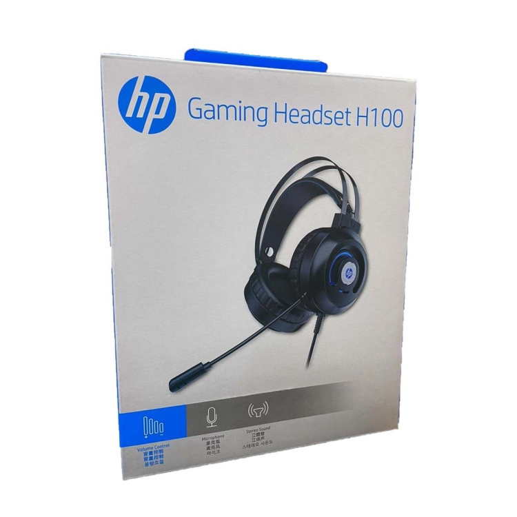 HP USB HEADSET H100