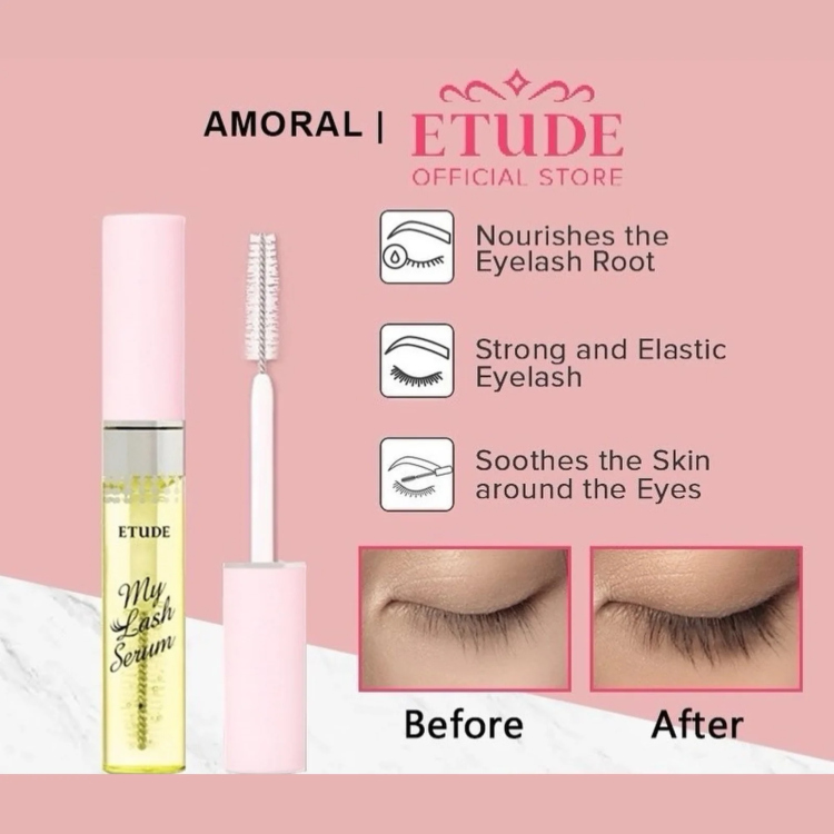 Etude House My Lash Serum 