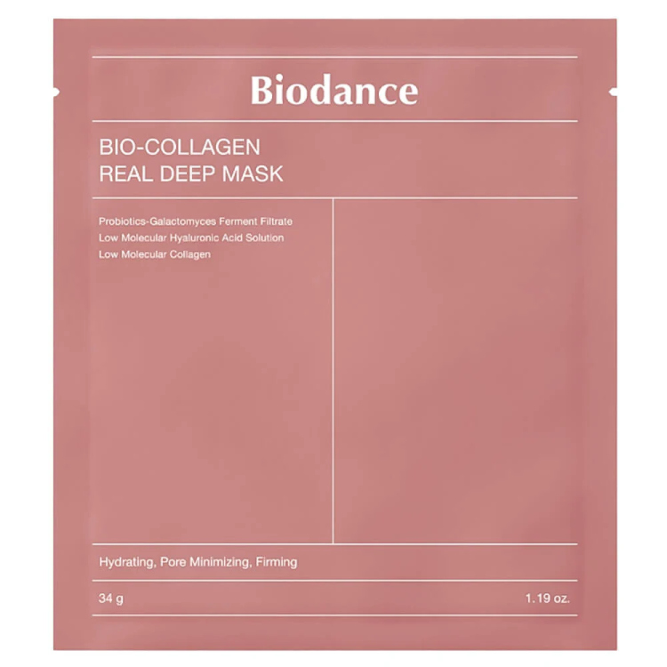 Biodance, Bio-Collagen Real Deep Mask 1 Pcs