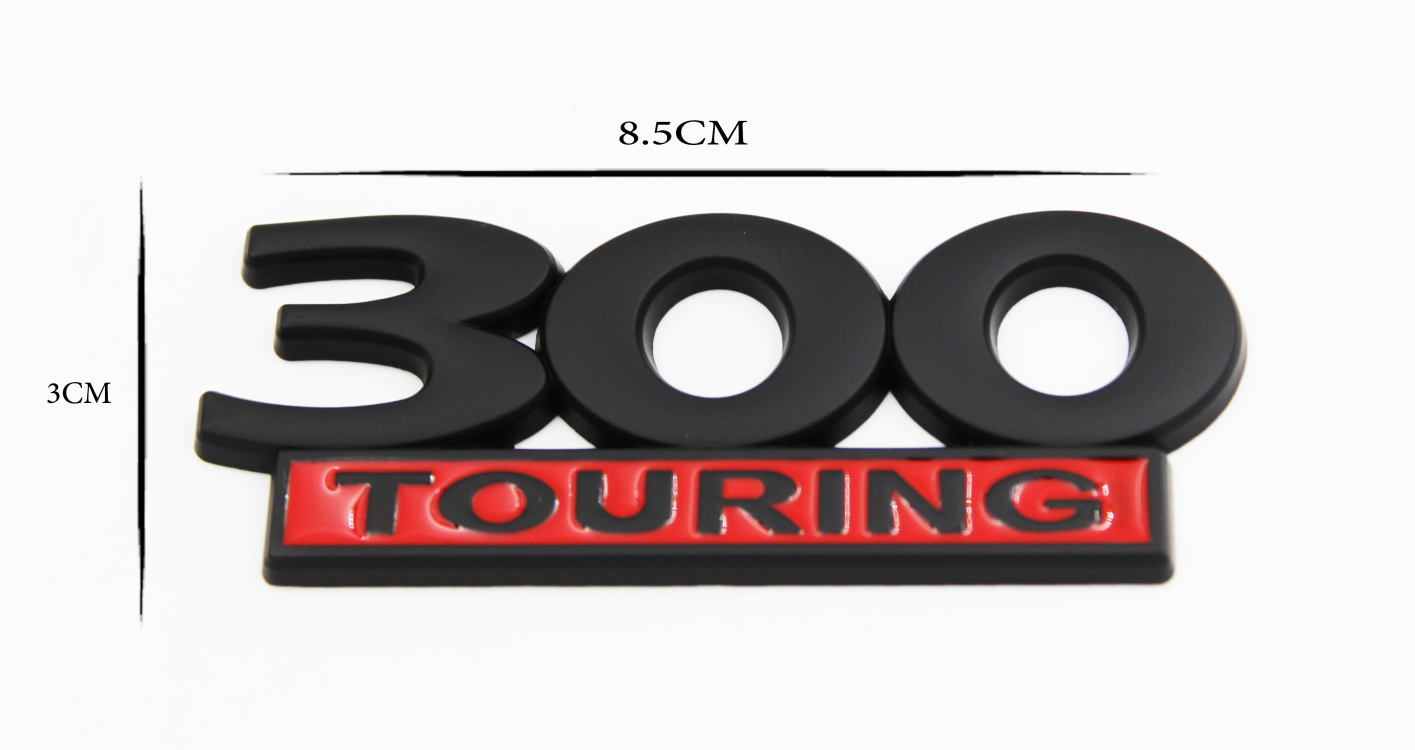 استيكر 300 Touring