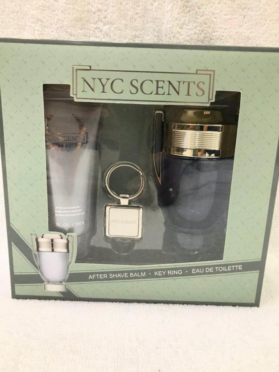 NYC SCENTS (N7592)