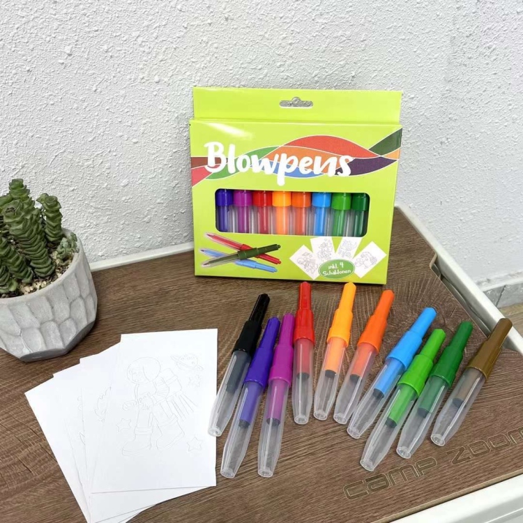 ألوان