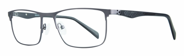 Eyeframes-SE-11CAL - Men Optical Eyewear, Assorted Colors 