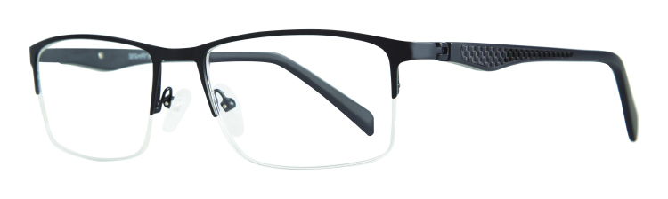 EyeframesInt-SE-11GIO- Men Optical Eyewear, Assorted Colors 