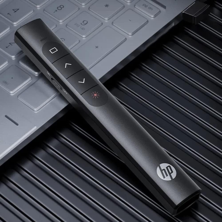 HP SS10 WIRELESS MULTI-FUNCTION SENSITIVE PRESENTER POINTER