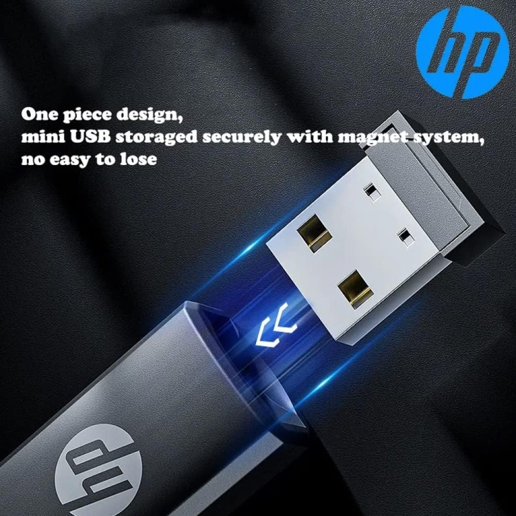 HP SS10 WIRELESS MULTI-FUNCTION SENSITIVE PRESENTER POINTER