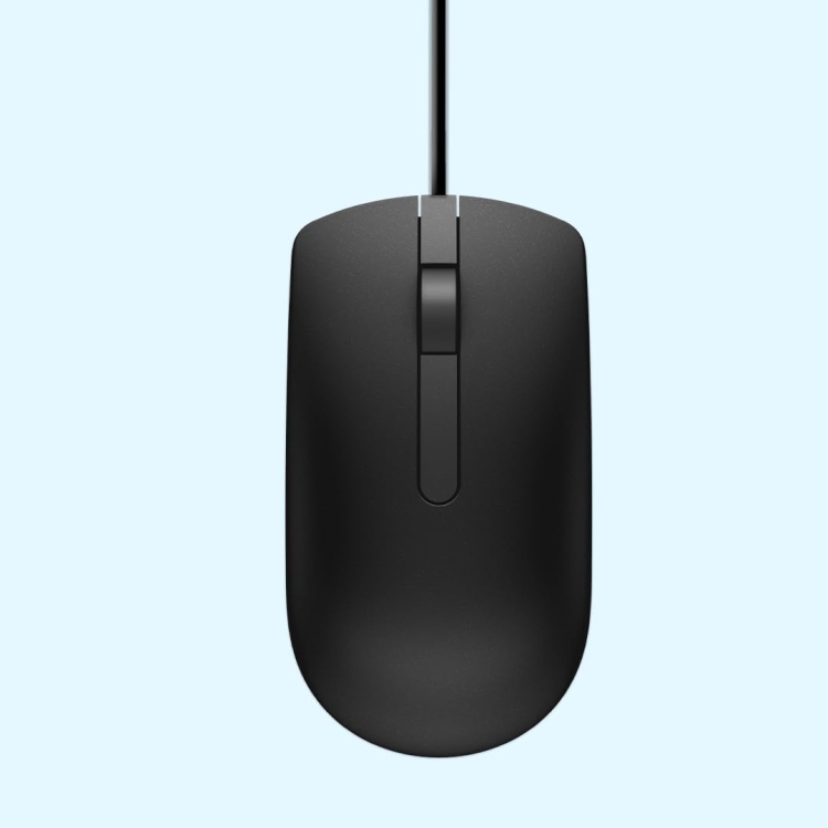 DELL USB MOUSE MS116