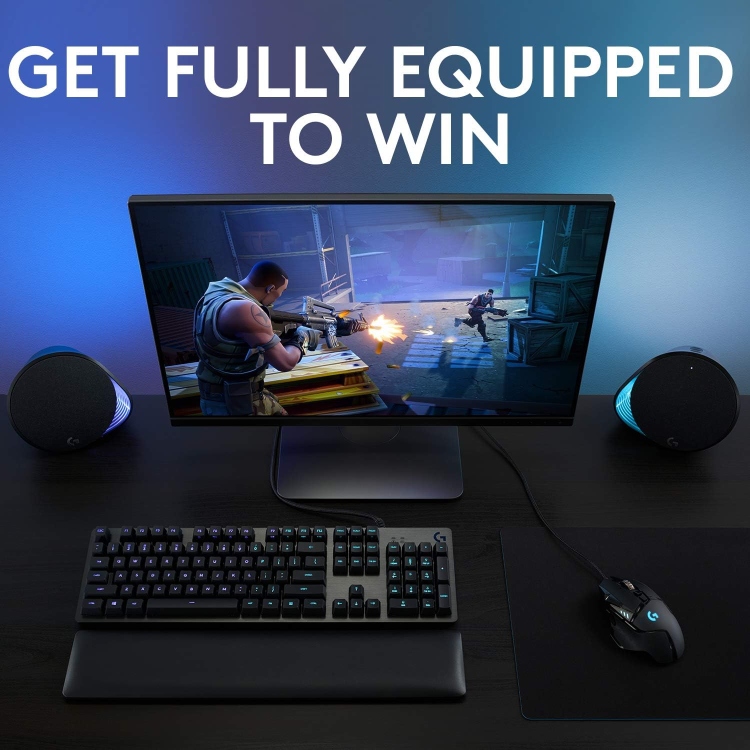LOGITECH  MOUSE G502 HERO GAMING