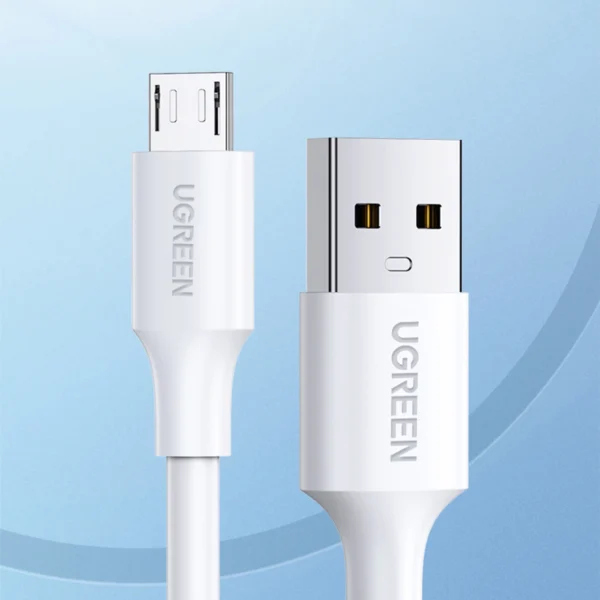 UGREEN US289 60143 MICRO USB  2.0A   2M