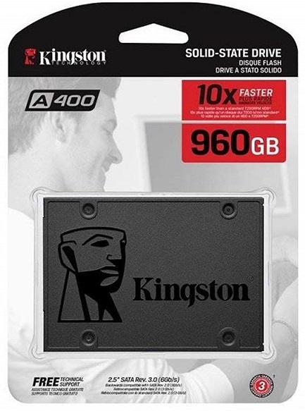KINGSTON A400 SSD 960GB