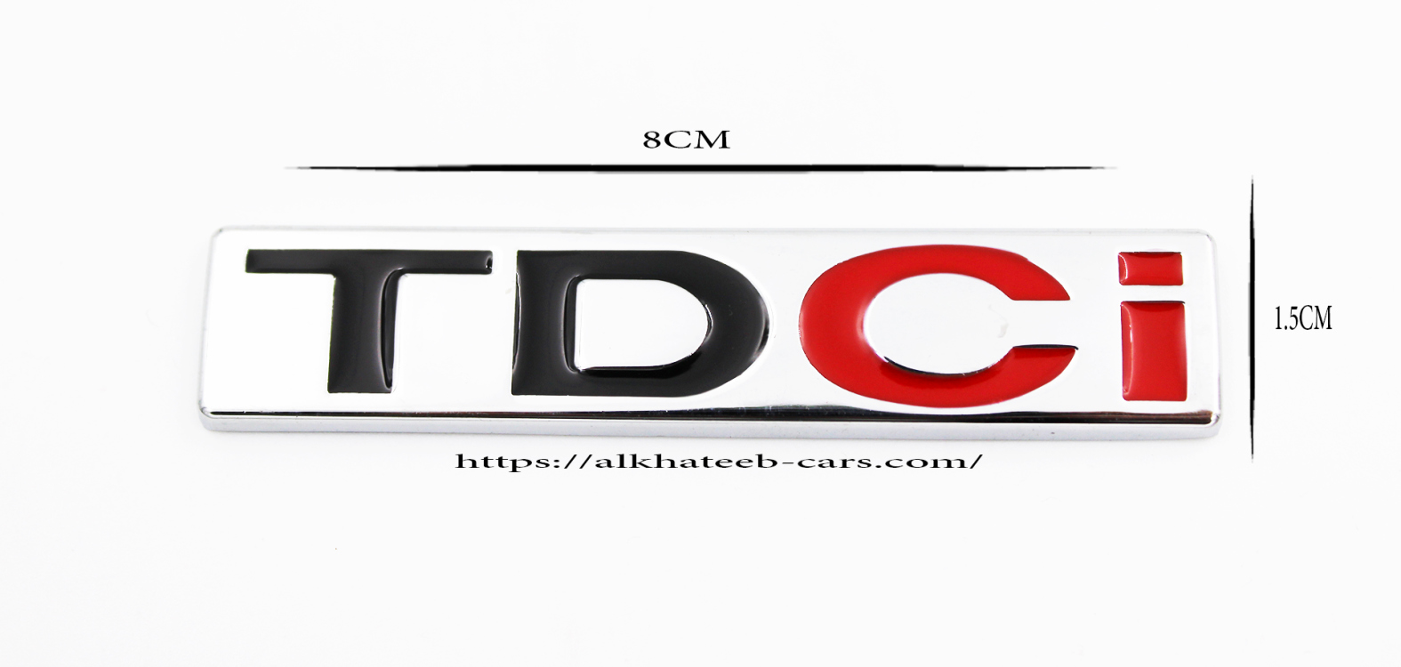 استيكر TDCI