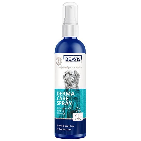 Beavies dog derma  العناية بالجلد والفراء   