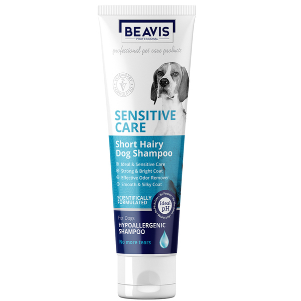 Beavies dog shampoo شامبو للكلاب الحساسه  
