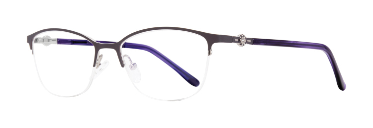 EyeframesInt-SE-11ANY- Women Optical Eyewear, Assorted Colors 