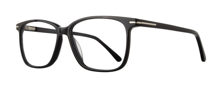 EyeframesInt-SE-11SIL- Men Optical Eyewear, Assorted Colors 