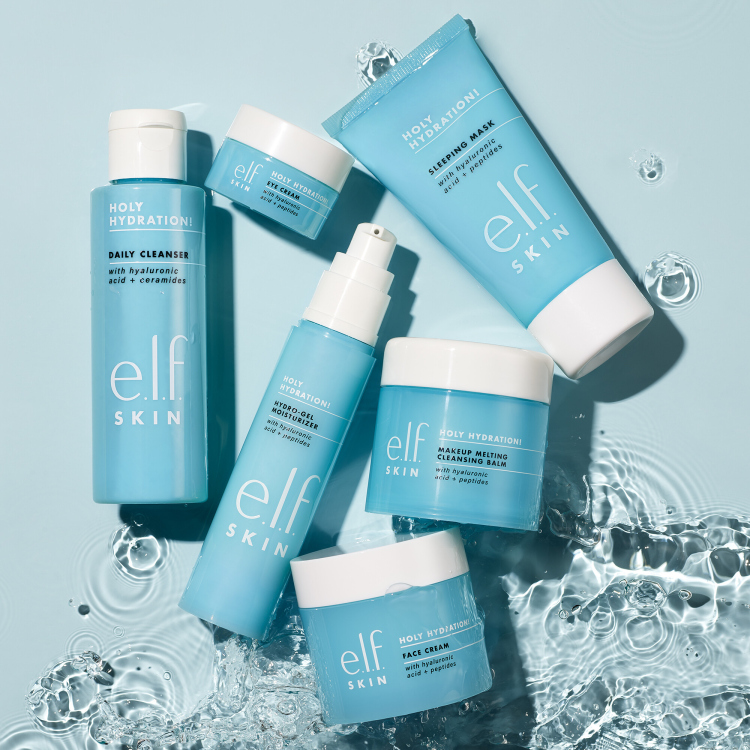 Elf, Holy Hydration! Eye Cream ايلف، كريم مرطب لحول العين