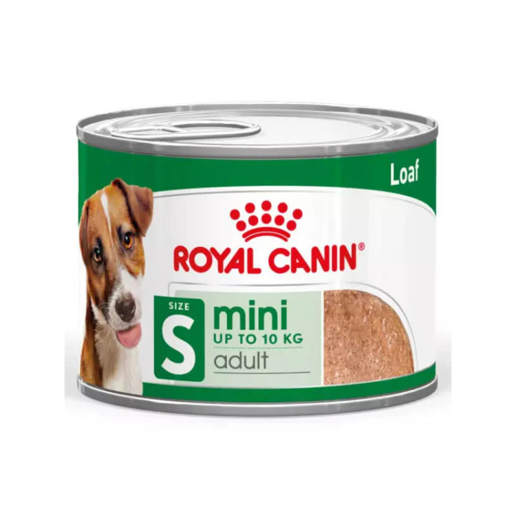 royal canin mini adult loaf 