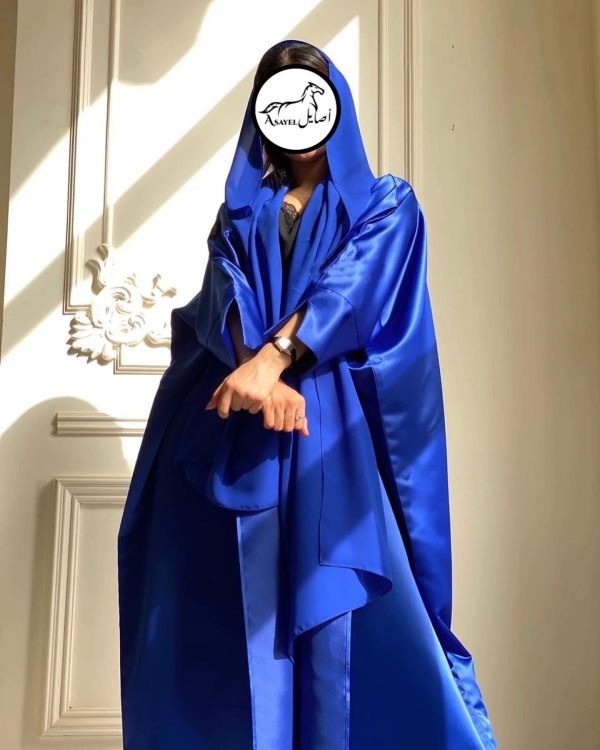 عباية الشيخة 