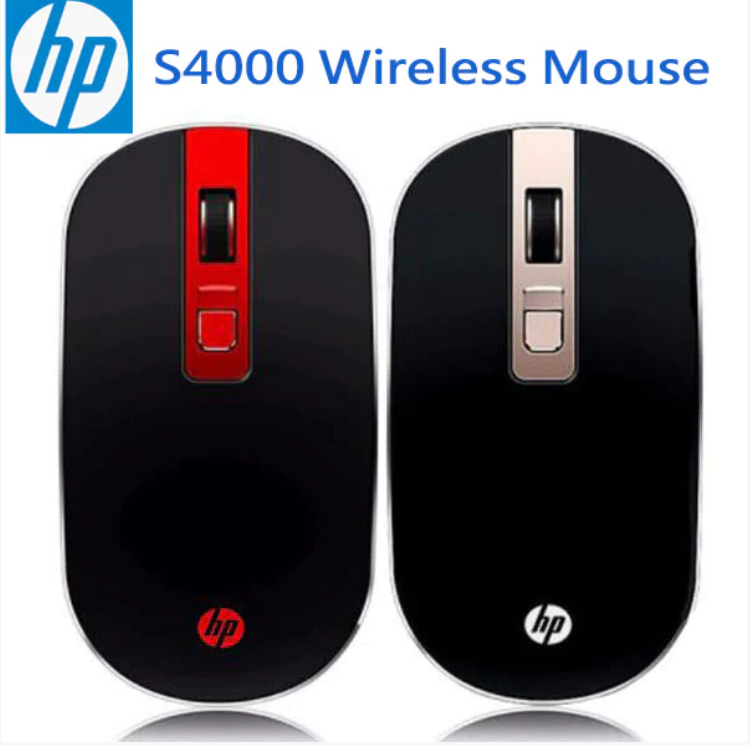 HP S4000 WIRELESS MOUSE