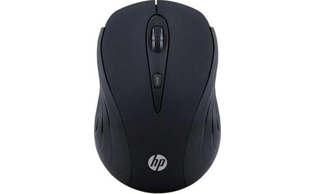 HP S3000 WIRELESS MOUSE